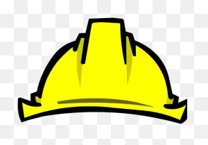 Construction Clipart Hard Hat - Png Download - Full Size Clipart ClipartFlare.com 