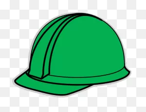 Hard Hat Helmet Red - Free Vector Graphic On ClipartFlare