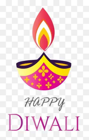 Diwali Logo Symbol Line For Happy Diwali For Diwali - 2970X4651