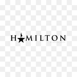 Hamilton Star Logo Transparent Png - Stickpng | Hamilton Logo ClipartFlare.com 