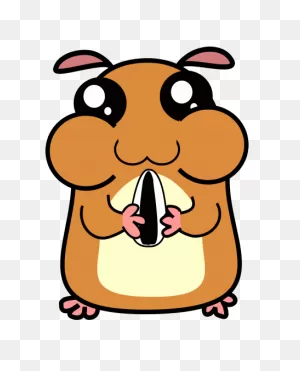 Cute Hamster Clipart - Clipart Suggest