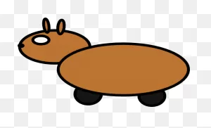 Hamster Clip Art At ClipartFlare ClipartFlare.com - Vector Clip Art Online, Royalty ClipartFlare.com 
