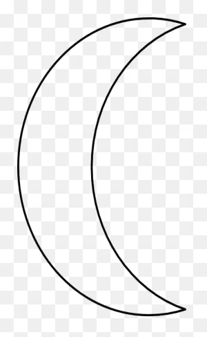Half Moon Clipart - Clipart Suggest