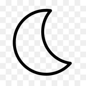 Half Moon Clipart - Clipart Best - Clipart Best