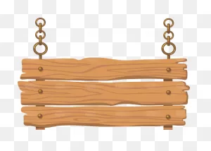 Tags - Hanging Wooden Sign - ClipartFlare ClipartFlare.com | Free Png Images Download