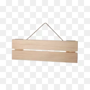 Wooden Sign Hanging Png Picture | Png All
