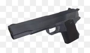 Handgun (Dead Rising) | Dead Rising Wiki | ClipartFlare