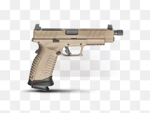 Springfield Xd-M® Elite 4.5″ Osp™ Threaded 9Mm Handgun – Desert ClipartFlare.com 