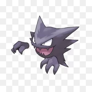 Haunter | Pokémon Wiki | ClipartFlare