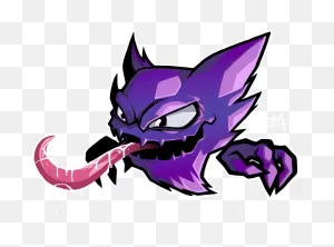 Haunter - Pokédex - Album On Imgur
