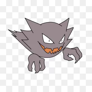 Haunter | Pokémon Wiki | ClipartFlare Powered By Wikia | Haunter Pokemon ClipartFlare.com 