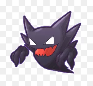 Haunter By Shirobear -- Fur Affinity [Dot] Net