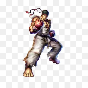 Hadouken! Street Fighter And Fist Of The North Star Legends Revive ClipartFlare.com 