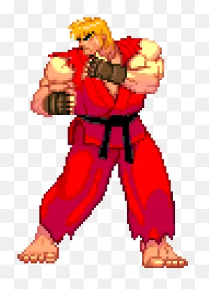 Street Fighter Iii/ken — Strategywiki, The Video Game Walkthrough ClipartFlare.com 