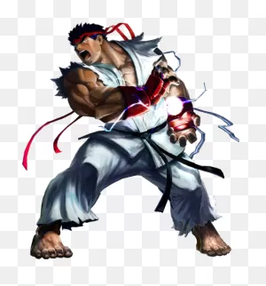 Street Fighter Clipart Transparent - Ps3 Marvel Vs Capcom 2 ClipartFlare.com 