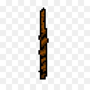 Harry Potter Wand Pixel Art