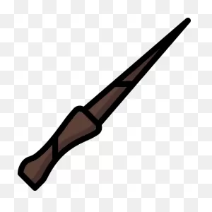 Harry, Potter, Harrys, Wand Free Icon Of Harry Potter Colour ClipartFlare.com 