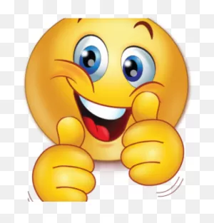 Download Sunglasses Emoji Clipart Thumbs Up - Thumbs Up Happy ClipartFlare.com 