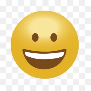 Emoji Transparent Happy Emoji Emoticon Transparent Png ClipartFlare.com 