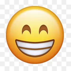 Happy Emoji [Download Iphone Emojis] | Emoji Island