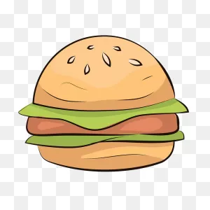 Hamburger Clipart. Free Download Transparent .png | ClipartFlare