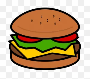 Hamburger Clipart | Free Download Clip Art | Free Clip Art | On ClipartFlare.com 