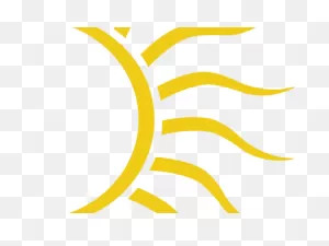 Half Sun Png - ClipartFlare