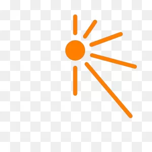 Half Sun Png, PNG-WebP Clip Art For Web - Download Clip Art, Png Icon Arts