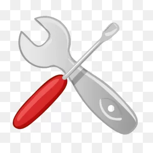 Hardware Tools Workshop Screwdriver Wrench Png, PNG-WebP Clip Art For ClipartFlare.com 