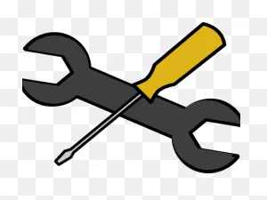 Wrench Clipart Hardware Tool - Tools Clipart - Png Download ClipartFlare.com 