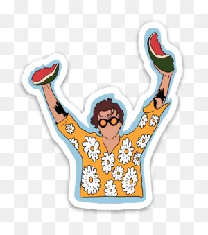 Harry Styles Cursor – Custom Cursor