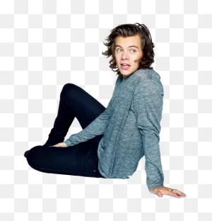 Harry Styles (Suit) Cardboard Cutout - Celebrity Cutouts