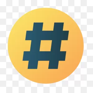 Hashtag Png Clipart | Png All