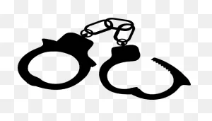 Black Handcuffs Clip Art At ClipartFlare ClipartFlare.com - Vector Clip Art Online ClipartFlare.com 