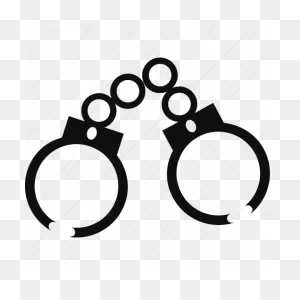 Crime, Criminal, Handcuffs, Law, Legal Icon - Download On Iconfinder