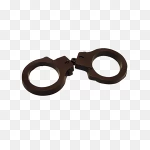 Chocolate Hand Cuffs - Illinois Nut & Candy