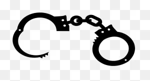 Handcuffs Computer Icons Advocate Law Clip Art - Handcuffs Png ClipartFlare.com 