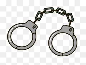 Handcuffs Clipart. Free Download Transparent .png | ClipartFlare