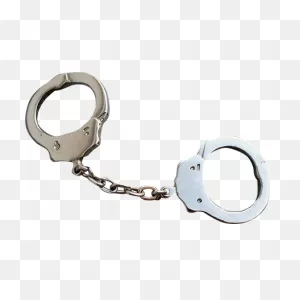 Pair Of Handcuffs Novelty Tie Tack A Signal He Is Taken | Mens ClipartFlare.com 