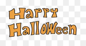Free Happy Halloween Transparent Background, Download Free Happy ClipartFlare.com 