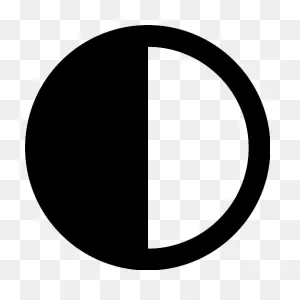 Half Circle Vector PNG-WebP Icon (5) - Png Repo Free Png Icons