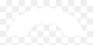 White Half Circle Png - World Wide Web Clipart - Full Size Clipart ClipartFlare.com 