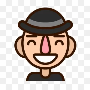 Happy Man, Happy Person, Joyful Man, Man, Successful Person Icon ClipartFlare.com 