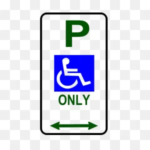 Disabled Handicap Symbol Png