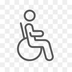 Healthcare, Hospital, Disabled, Handicapped, Man, Sign, Wheelchair ClipartFlare.com 
