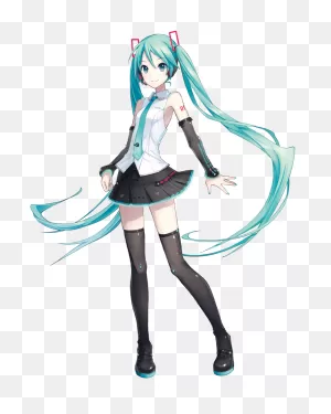 Hatsune Miku (Character) - Giant Bomb