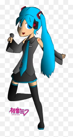 Image - 147923] | Hatsune Miku / Vocaloid | Know Your Meme