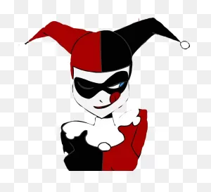 Download Hd Graphic Black And White Download Harley Quinn Clipart ClipartFlare.com 