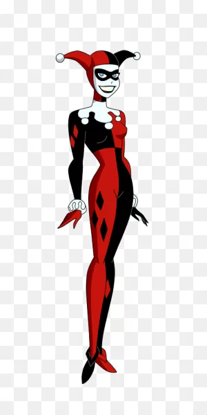 Harley Quinn (Dc Animated Universe) | Antagonists Wiki | ClipartFlare