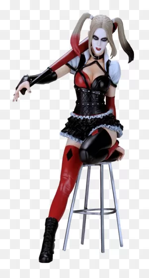 Monster High By Airi — Harley Quinn. Basic. New Profile Art